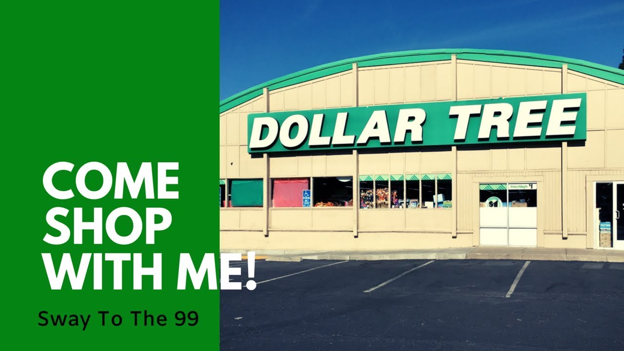 Dollar Tree Store Walkthrough 🌳 | Shop with Me! 🛍 🛒