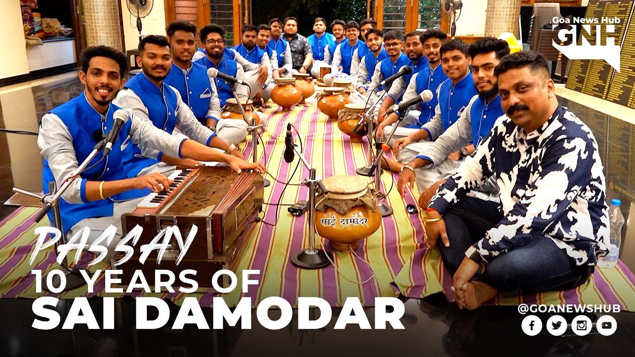 10 years of Sai Damodar || Passay || GNH