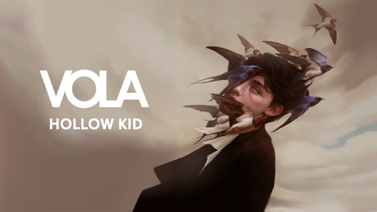 VOLA - Hollow Kid (Official Visualizer)
