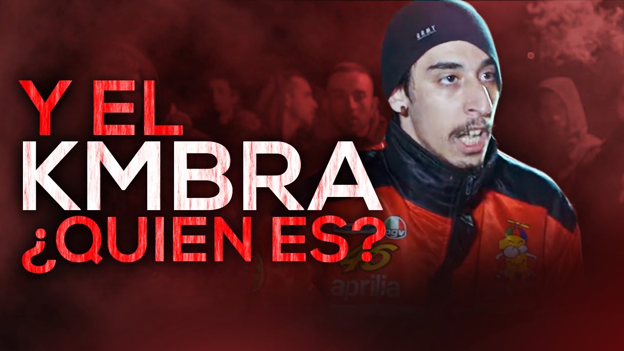 Y EL KMBRA ¿QUIÉN ES? 🧐 | MEJORES RIMAS KMBRA 🎃