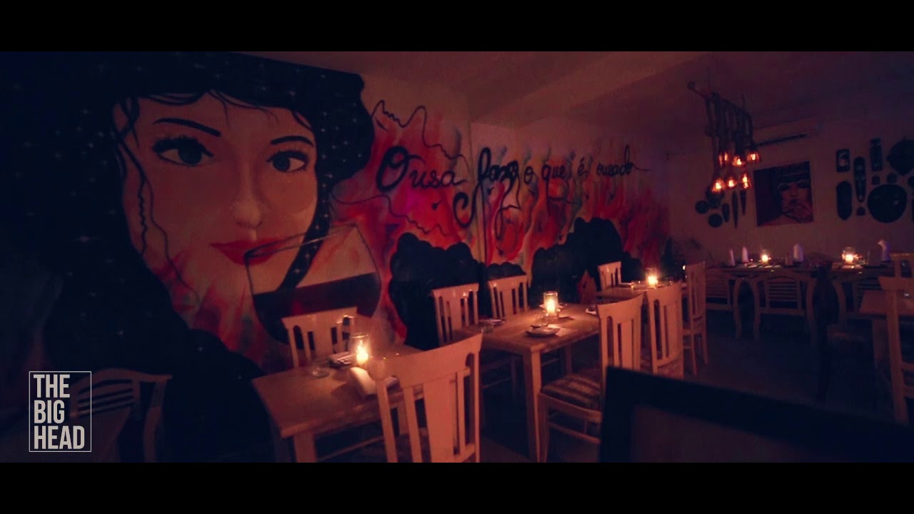 D'Alma || Restaurant || Interior - Food
