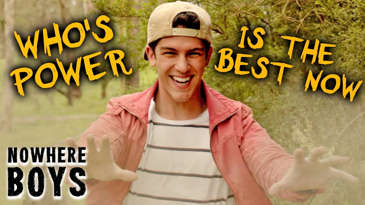 Sam Provides A Distraction | Nowhere Boys