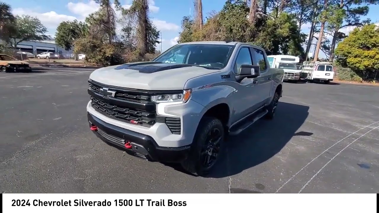 2024 Chevrolet Silverado 1500 26209A
