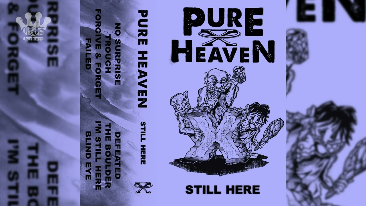 [EGxHC] Pure Heaven - STILL HERE - 2026 (Full EP)