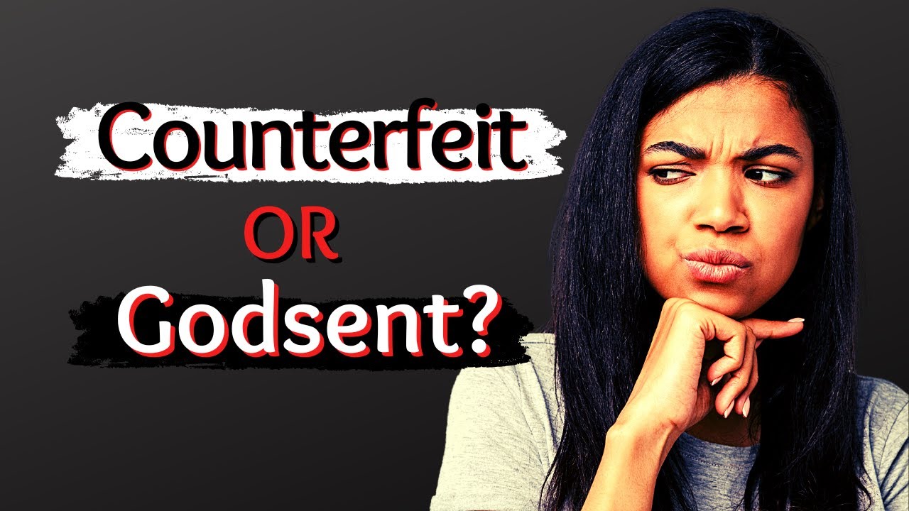 Counterfeit or Godsent? Dreams That Reveal They Are NOT The One!