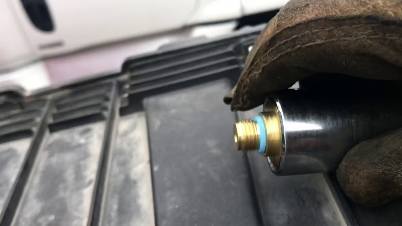 isx Cummins exhaust pressure sensor