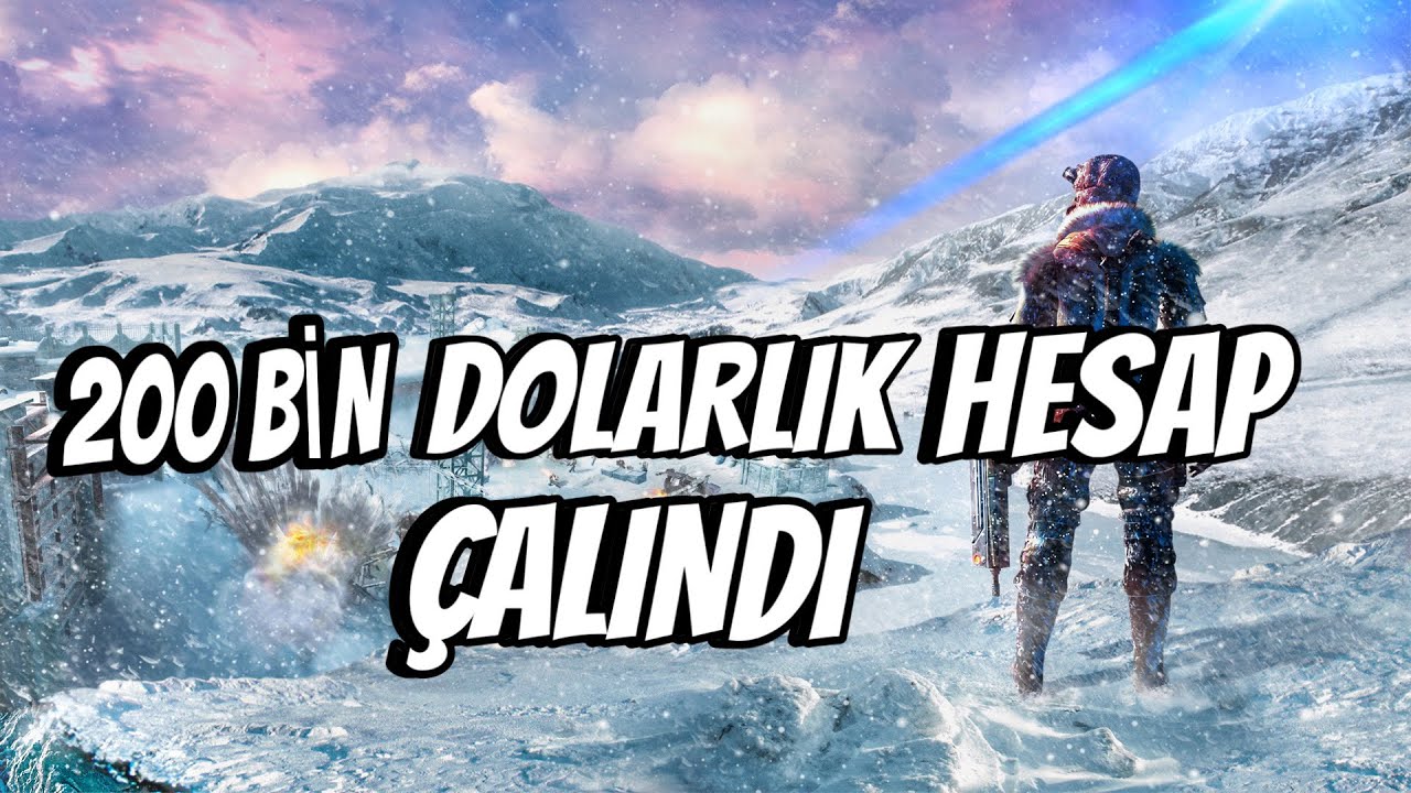 200 BİN DOLARLIK HESAP ÇALINDI #whiteoutsurvival #whiteout #games