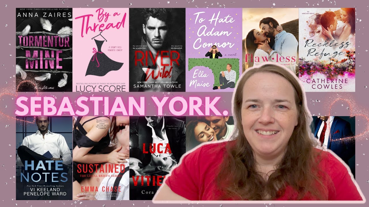 Sebastian York Romance Recommendations