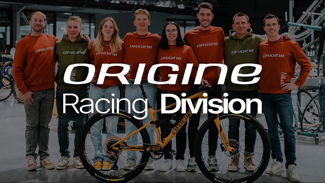 Origine Racing Division - The official launch