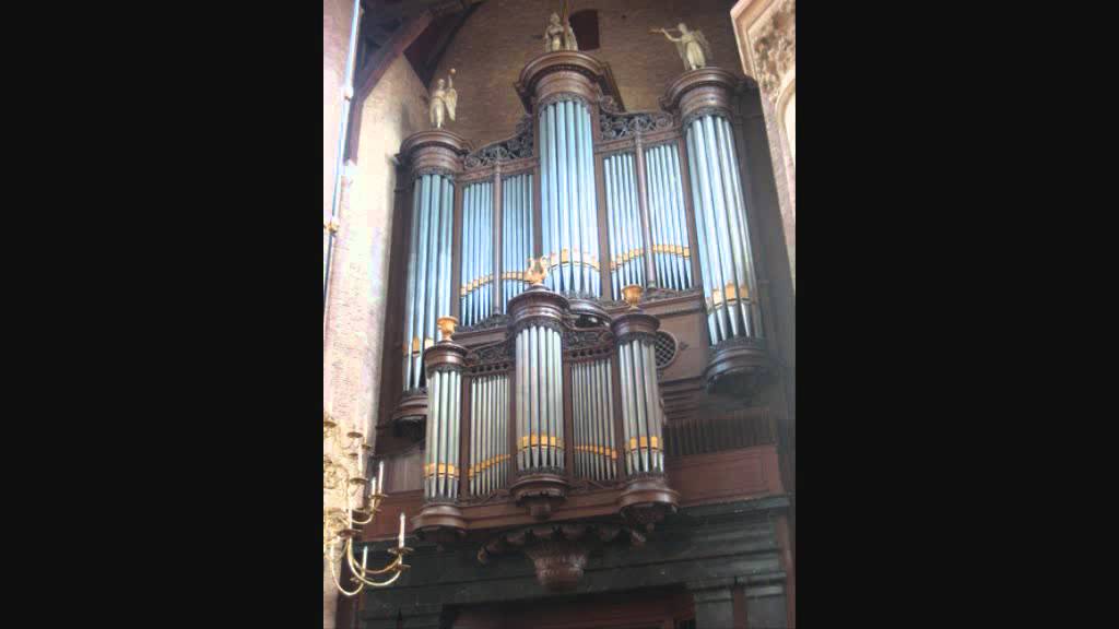 Toccata - Hendrik Andriessen (1892-1981)