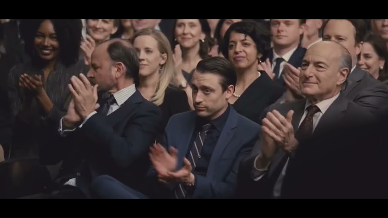 What Succession Teaches Us About Media Conglomerates