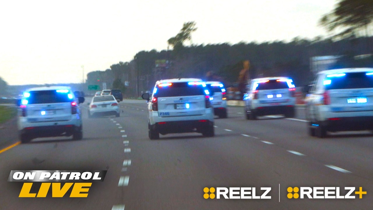 6 Dangerous Police Pursuits Caught on Camera