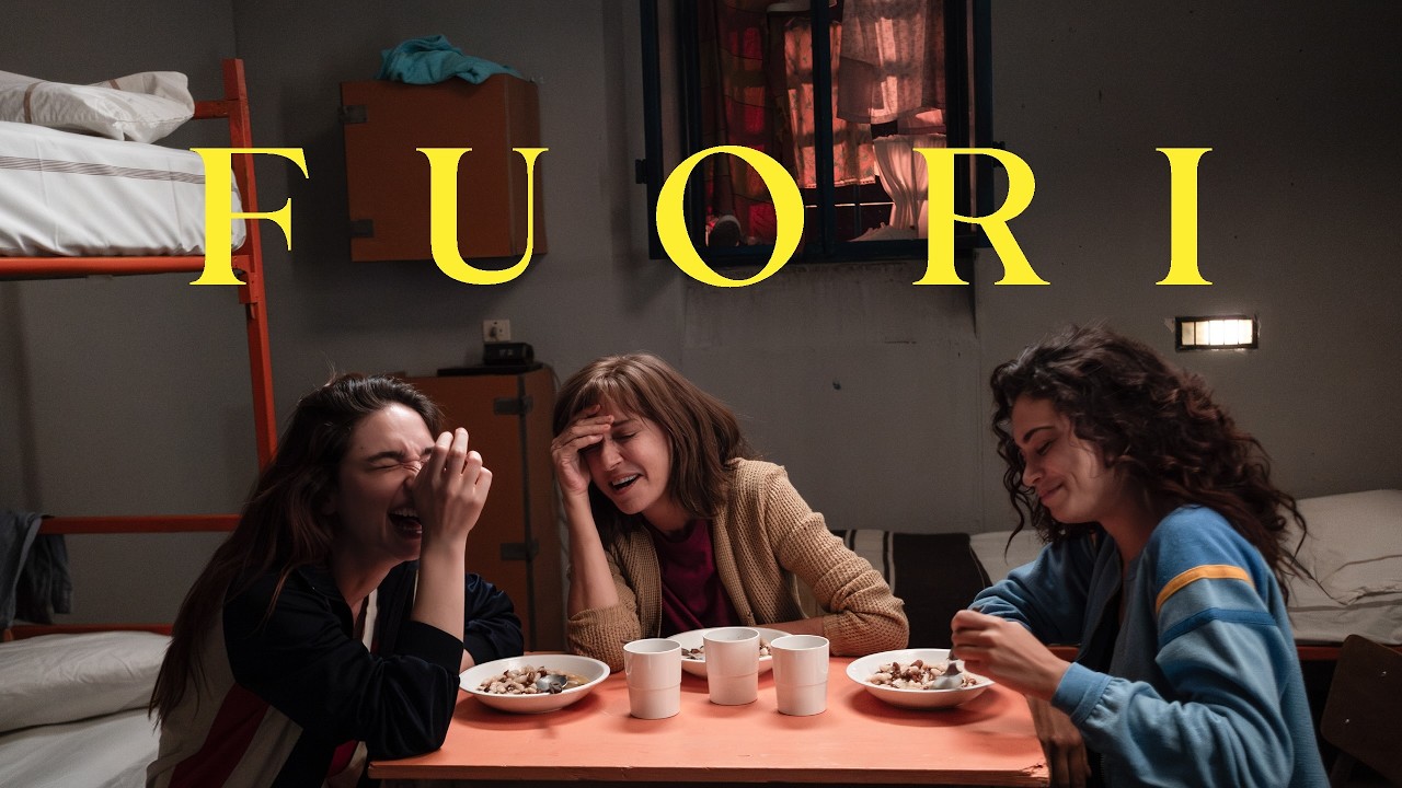 FUORI | vanaf 18 juni in de bioscoop | officiële Nederlandse trailer