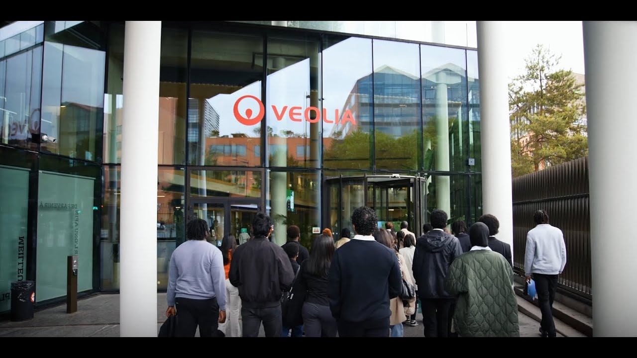 Immersion | Les Pilotes x Veolia