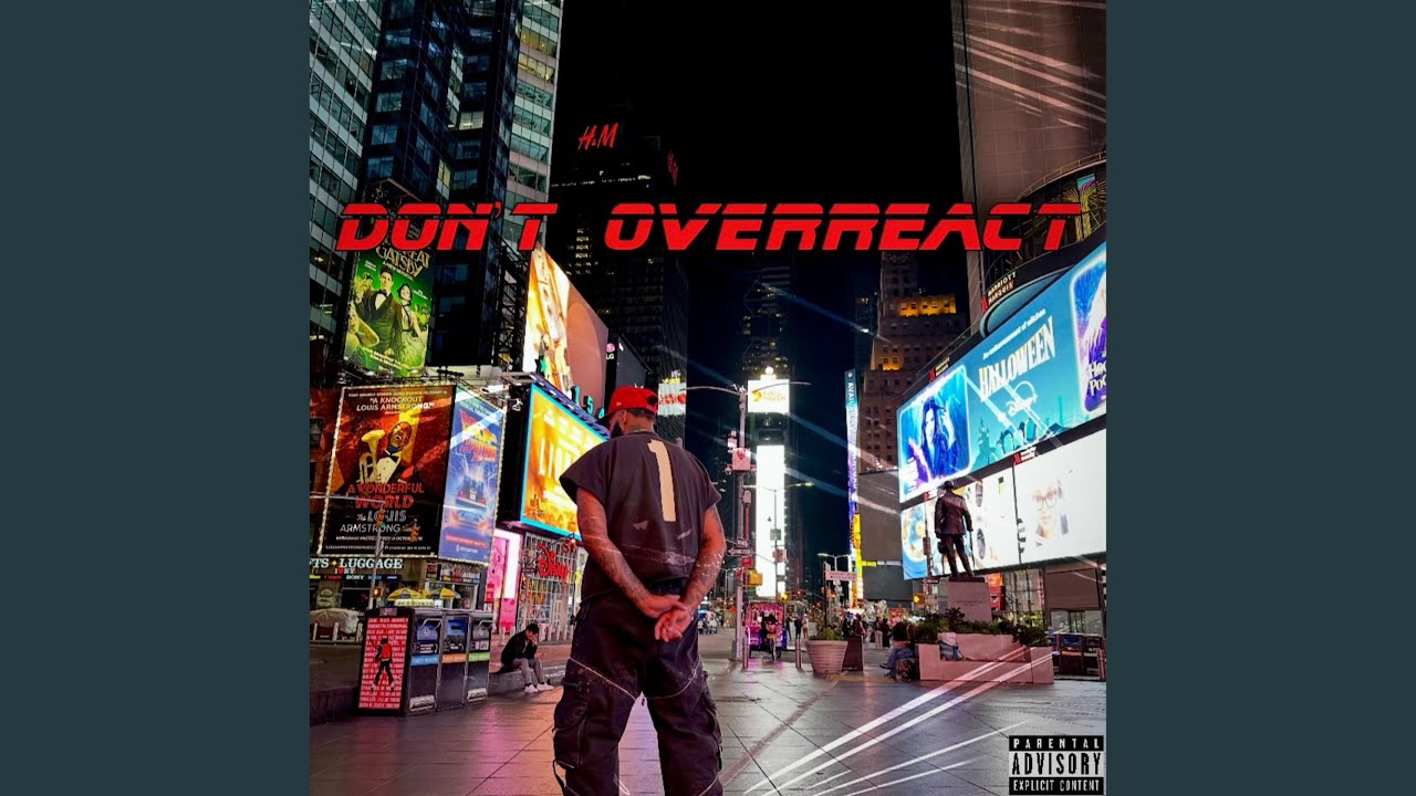 Don't Overreact