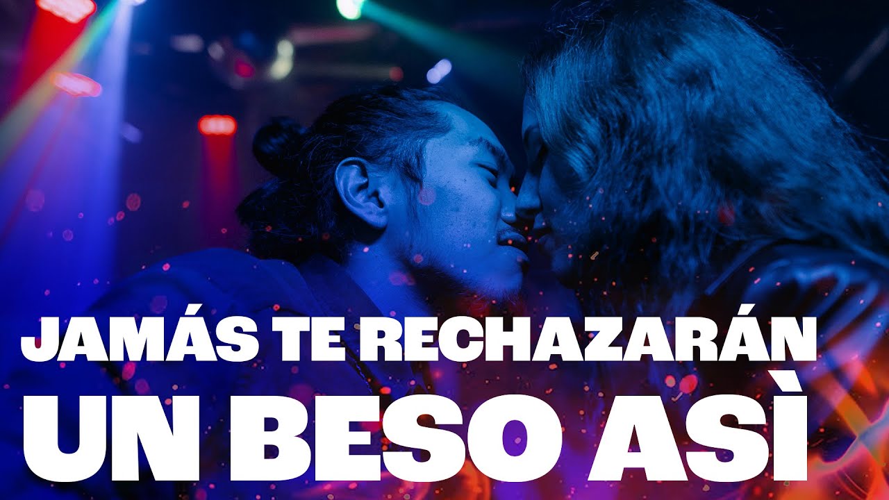 Cómo dar un primer beso sin fallar jamás en el intento