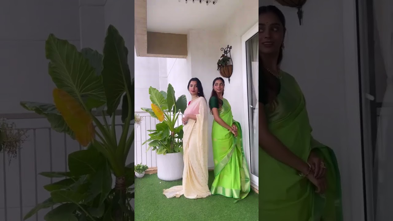 The Ethnic Picks of Hasini | Outshine the festivities | Kushal's Fashion Jewellery