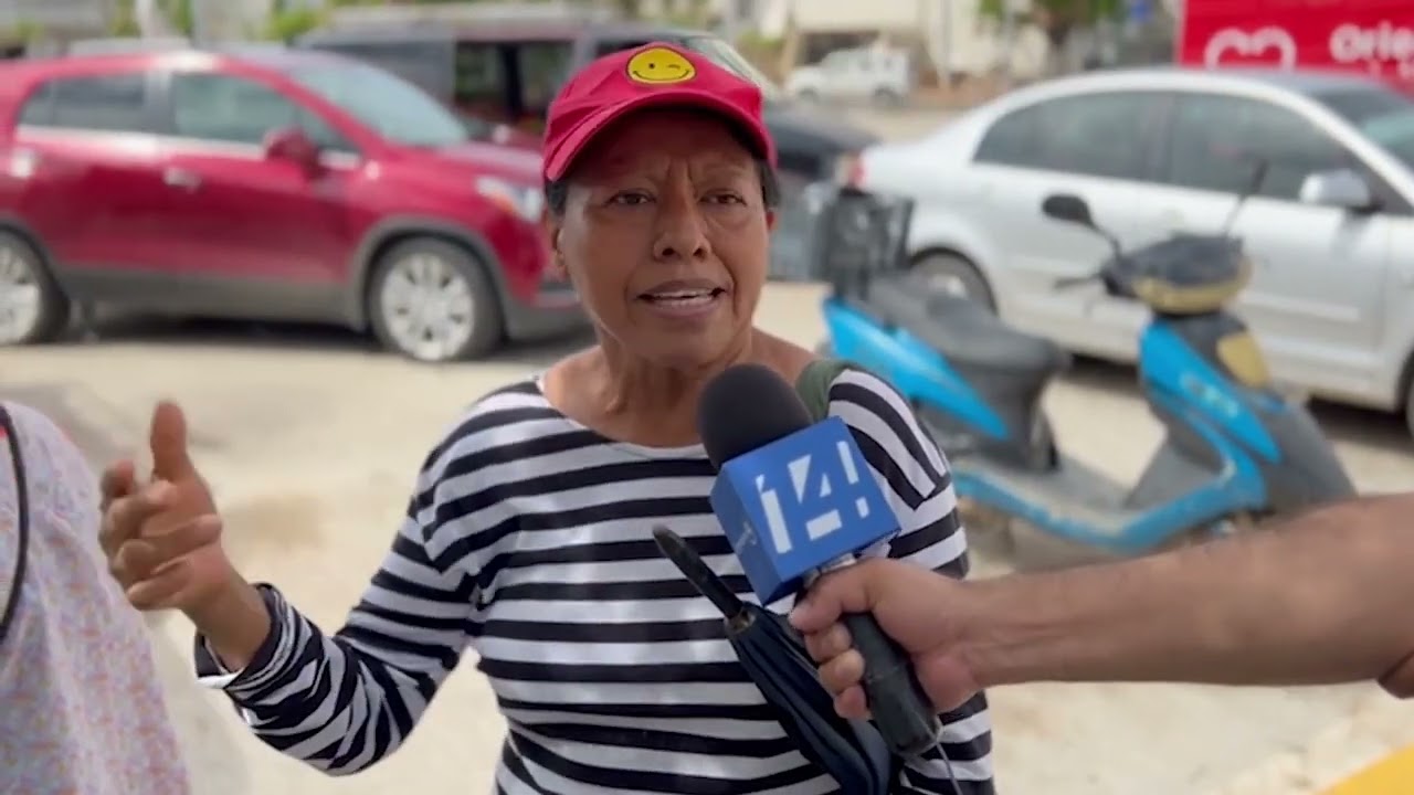 Cr&oacute;nica de la reconstrucci&oacute;n de guerrero a un mes del paso de Otis