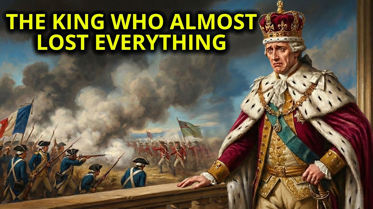 The Forgotten King Who Nearly Stopped the Revolution