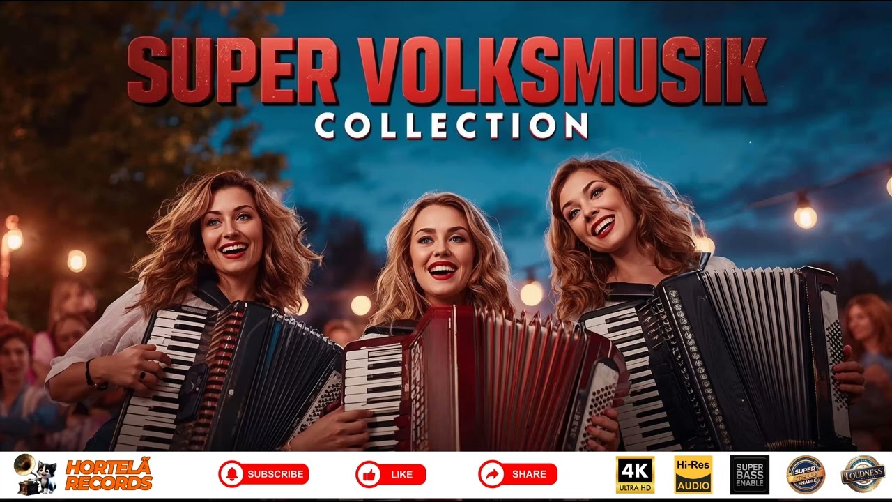 Super Volksmusik Collection