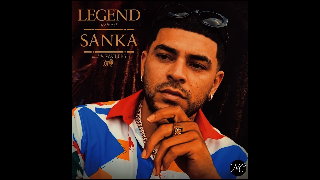 SANKA – Ryan Castro x Bob Marley | Reggae Años 60s (Cover IA)