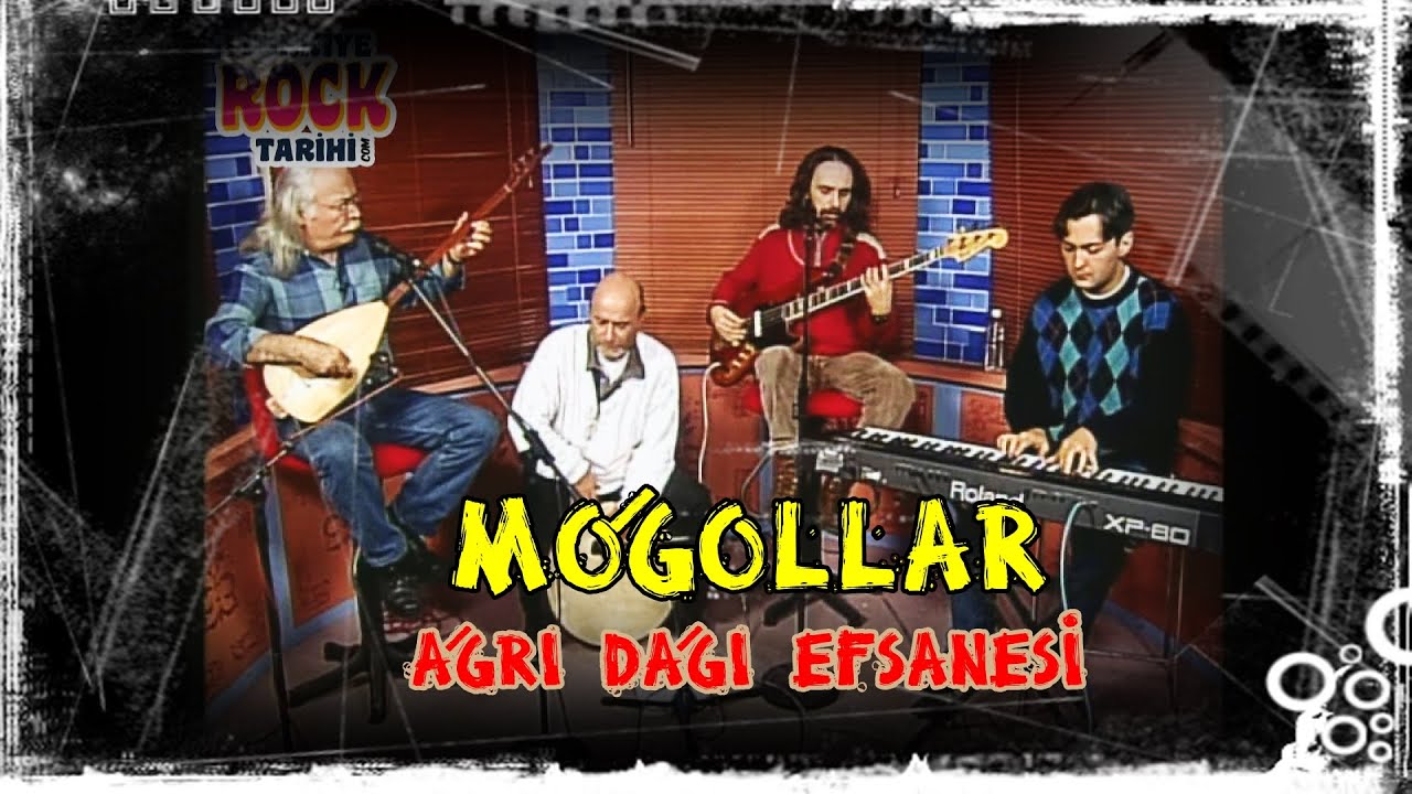 MOĞOLLAR | Ağrı Dağı Efsanesi
