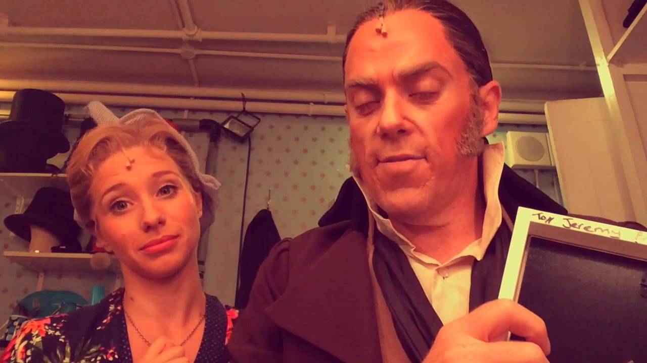 A Day At Les Mis NUMBER 7