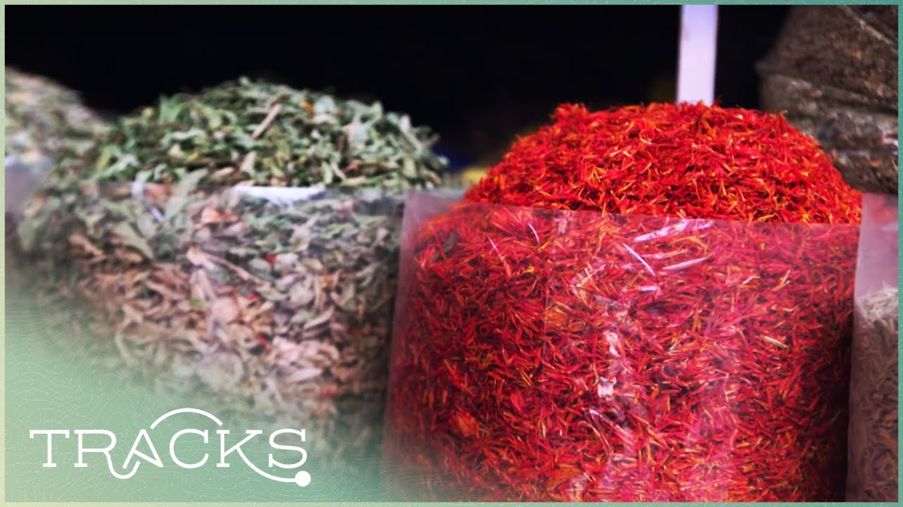 Dubai's Lavish Spice And Herb Markets | John Torode's Middle East