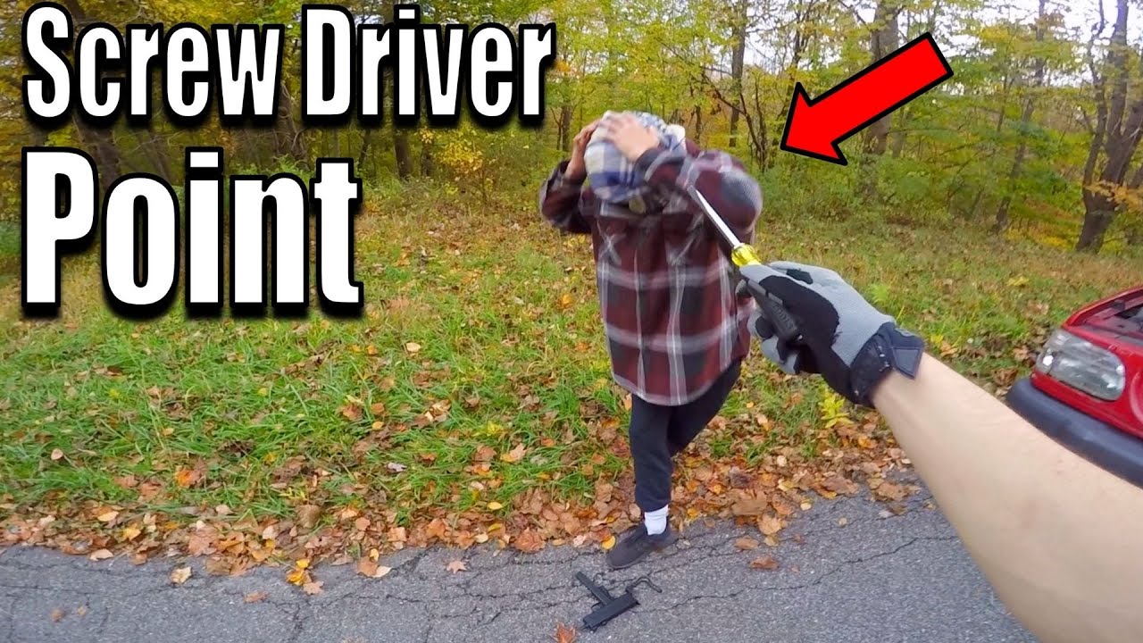 Bike Thief Steals My Super Moto