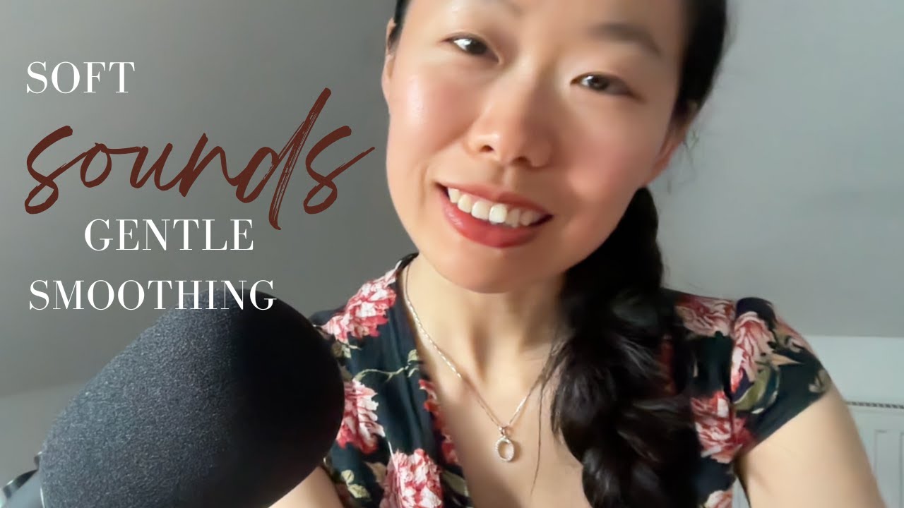[ASMR] Lullaby in Chinese, French, English, Italian | You Have Never Heard a Version Like This