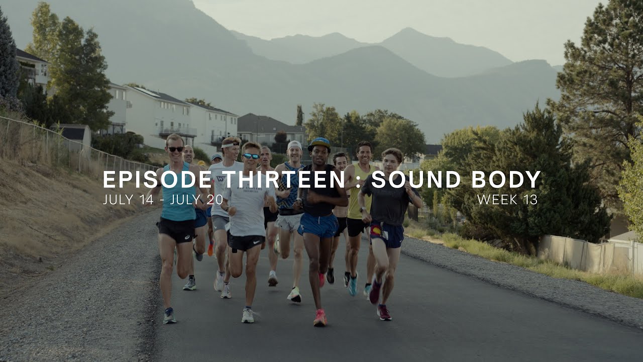 Paris Olympic Build: Sound Body (Episode 13)
