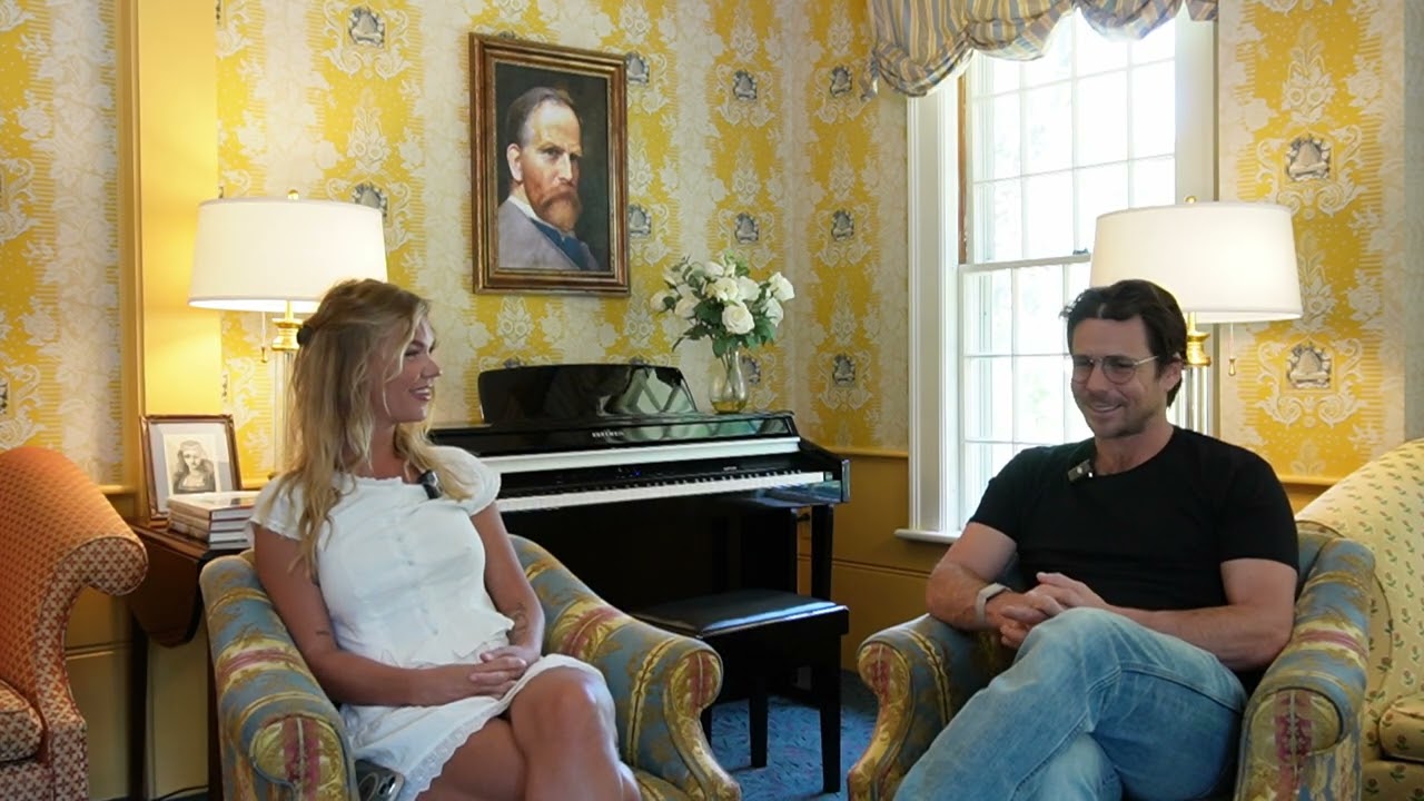 Whispers from Room 13: Lukas Nelson's Haunted Encounter