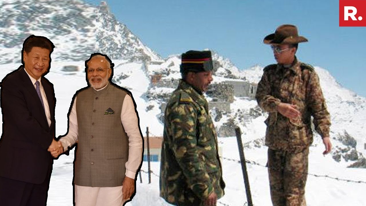India-China To Withdraw Troops From Doklam