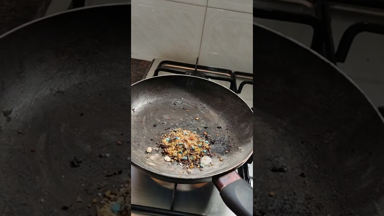 הדגמת טיהור בית עם בכור-מאת סופיה פטר