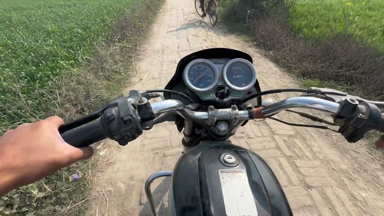 Saikal &bike me reash