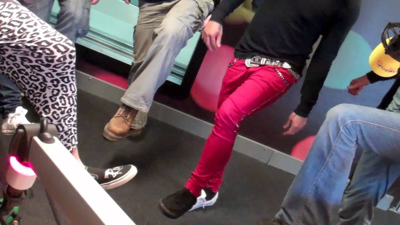 LMFAO on The Ray Foley Show