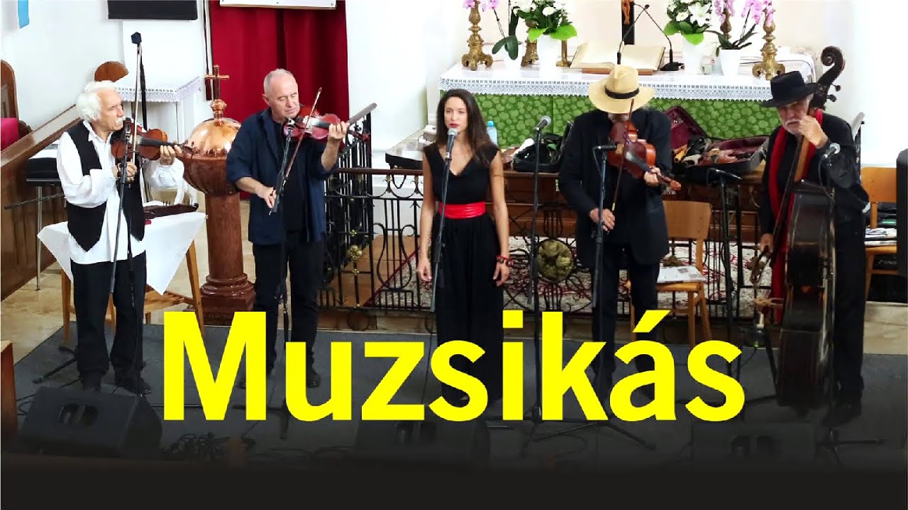 Muzsikás & Kacsó Hanga (vendég: Ferenczi György és az 1ső Pesti Rackák) (teljes koncert, 2021)