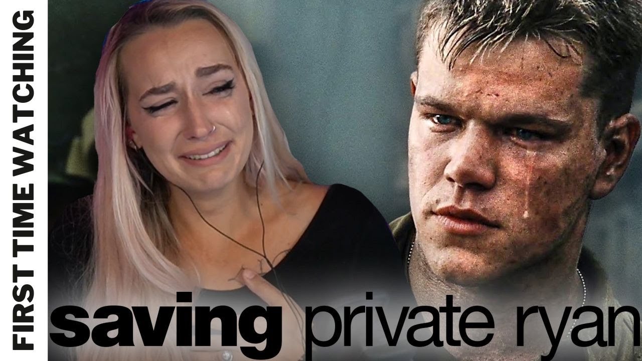 Saving Private Ryan | First Time Watching | REACTION - LiteWeight Reacting