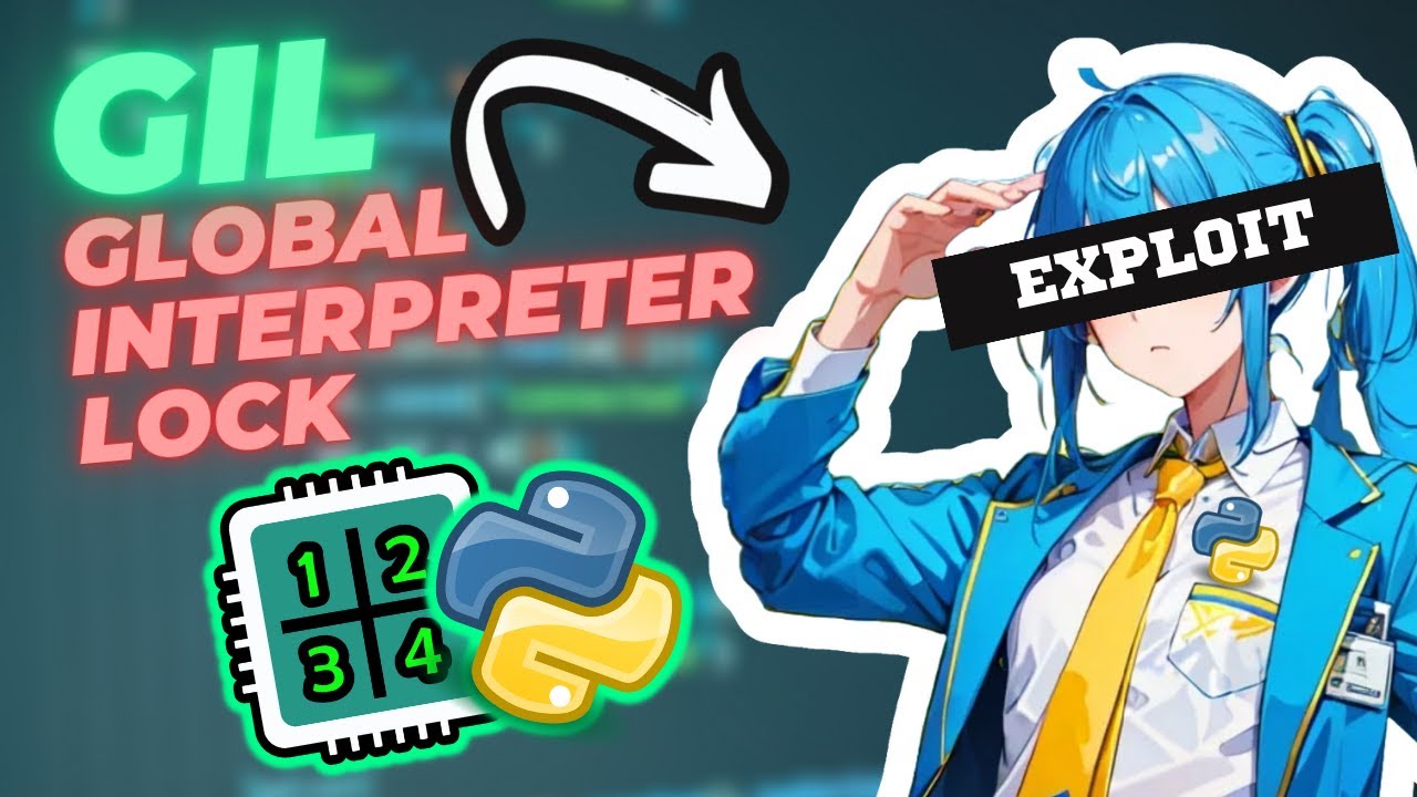 Ваш код Python небезопасен? Скрытый секрет GIL