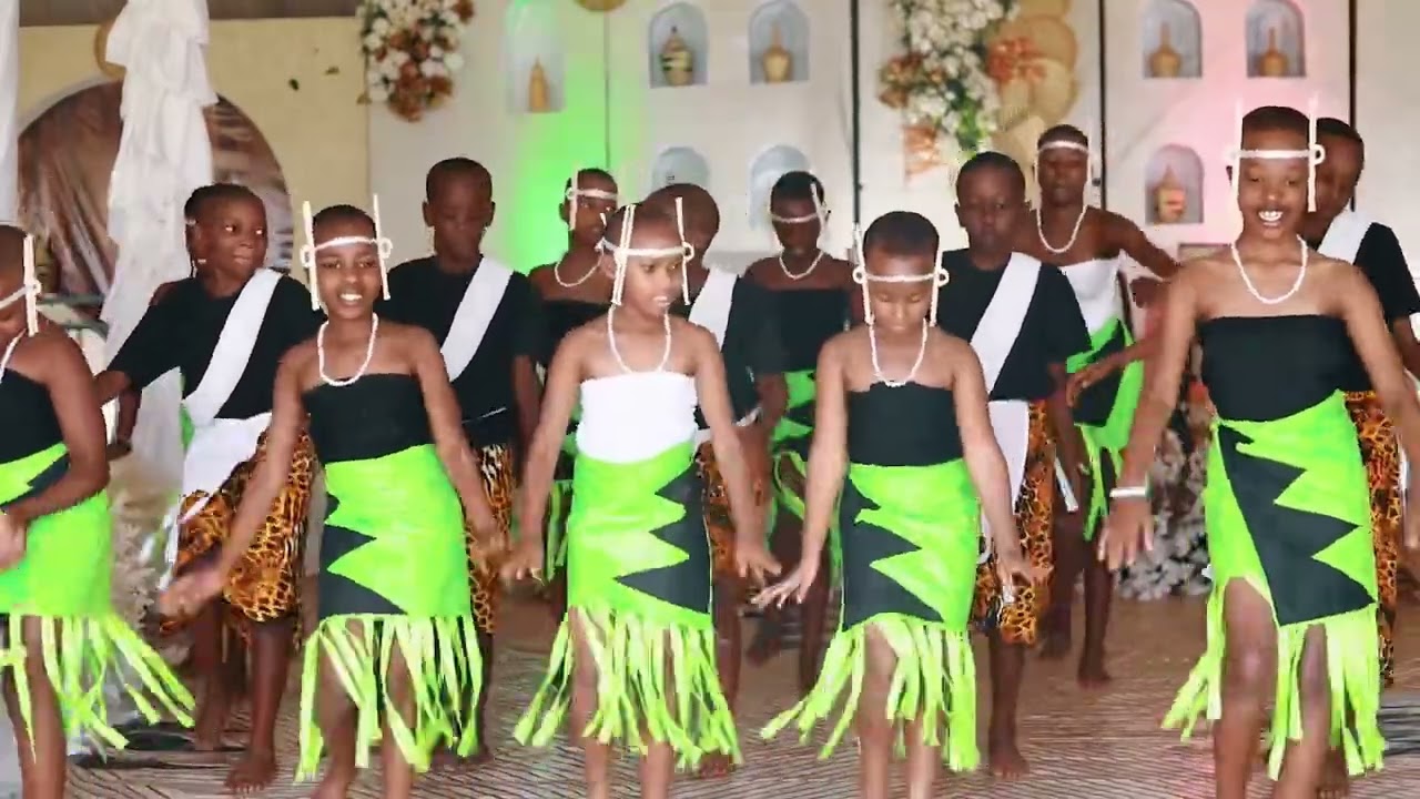 Uyu munsi wanone, twabukereye twese💃