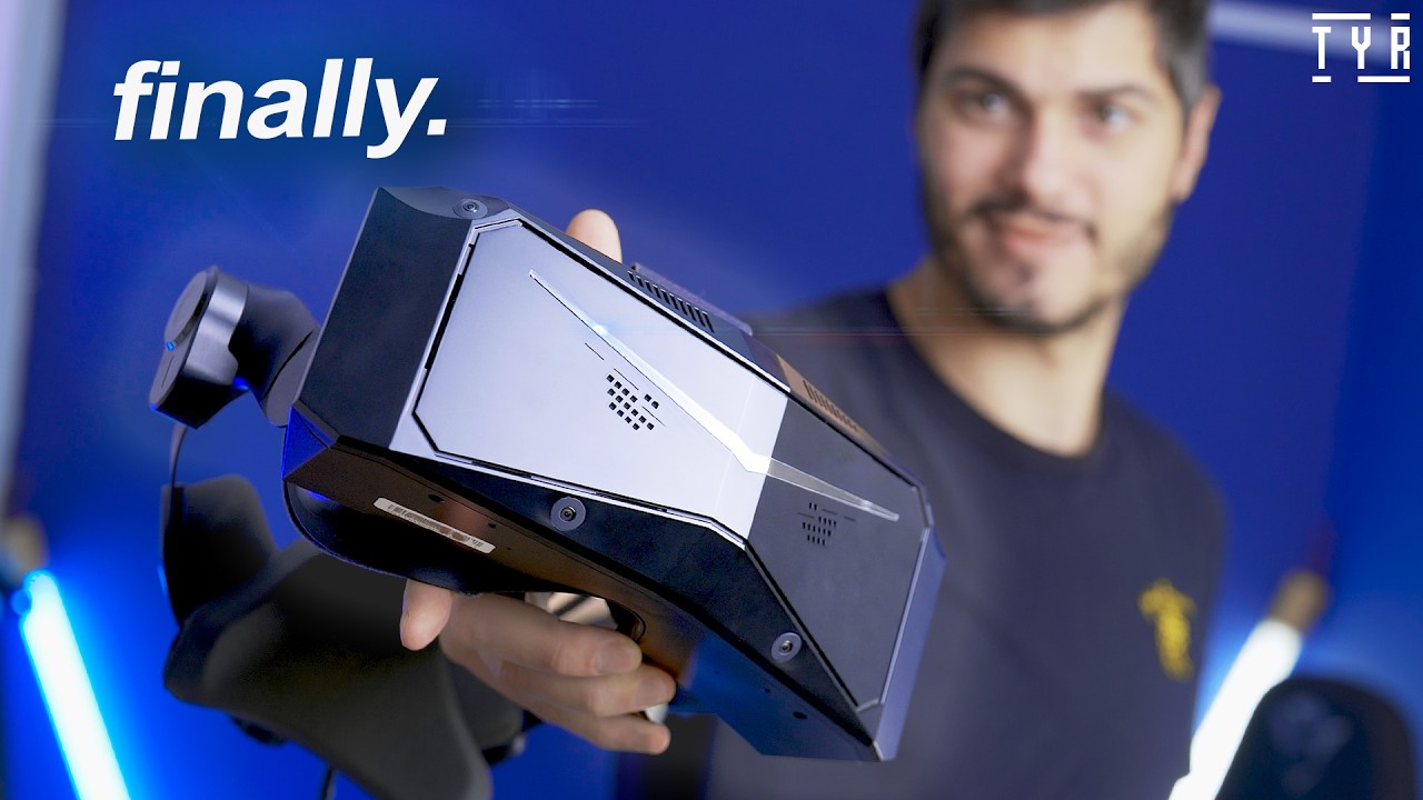 Pimax Crystal Light действительно меня удивил.