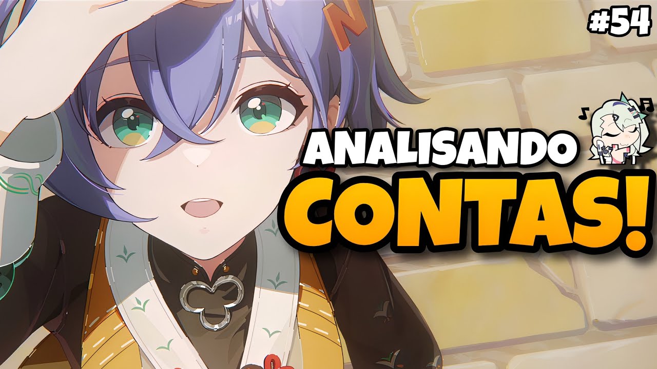 ANALISANDO a CONTA DOS INSCRITOS! 54 | Zenless Zone Zero