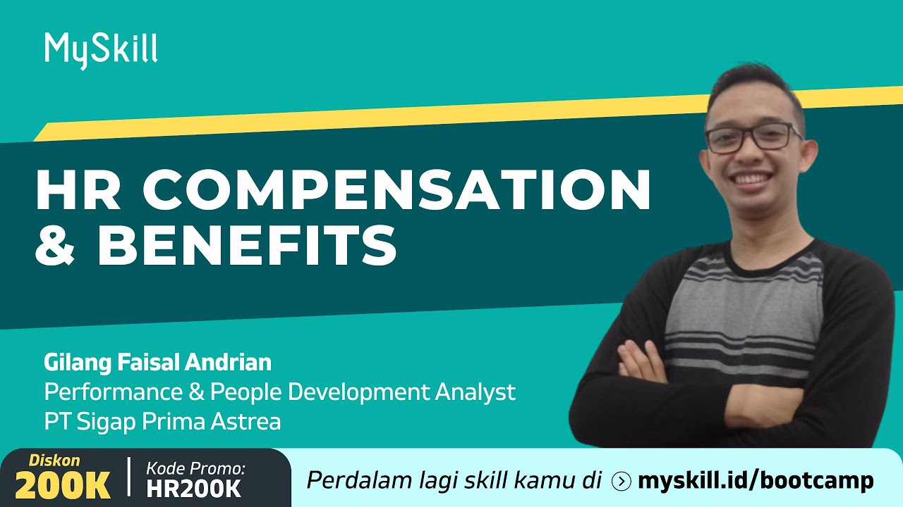 Short Class HR Compensation and Benefits | MySkill