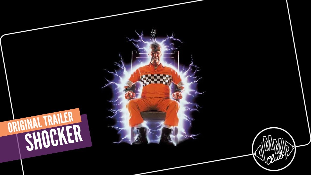 Shocker | 1989 | Original Trailer | VO | Horreur, Wes Craven