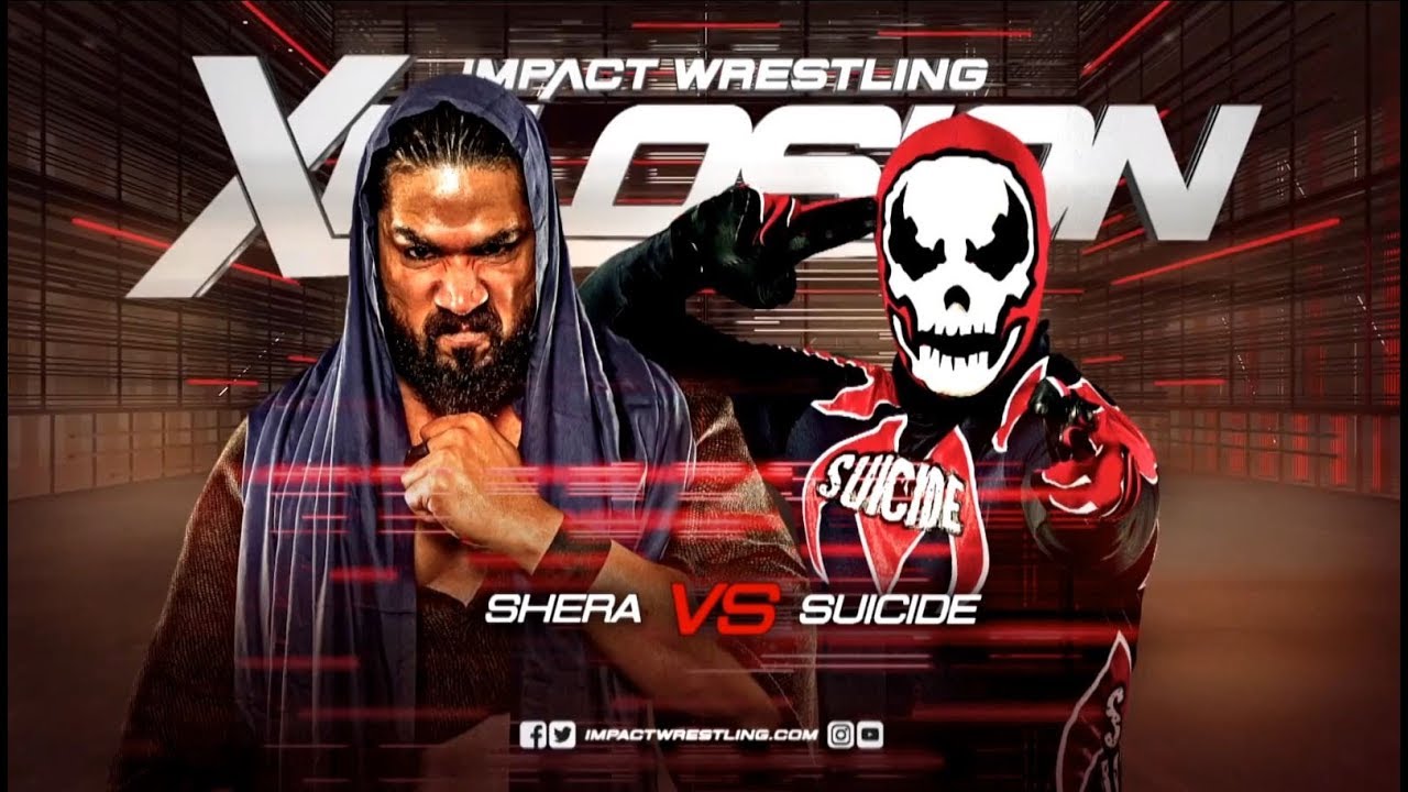 Suicide vs Shera Xplosion 3 28, 2020