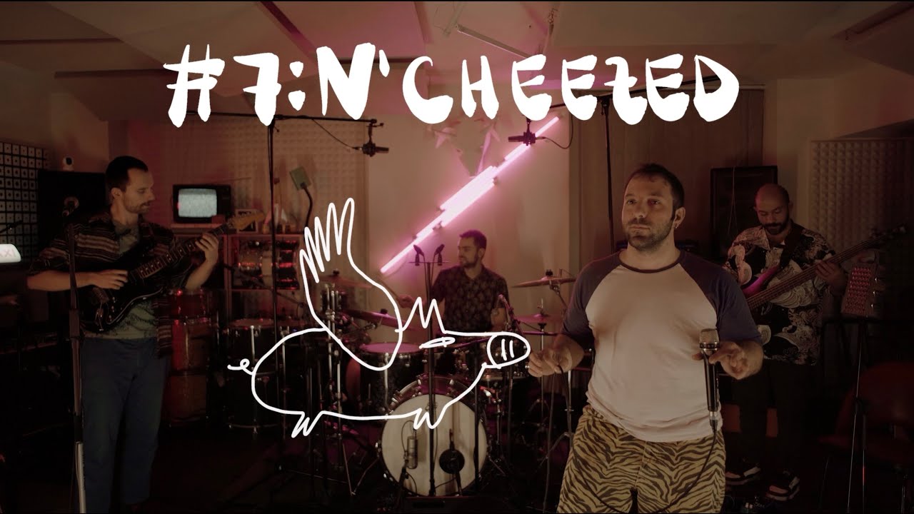 N'cheezed - Full Performance (Live on Mekka x Electricity sessions)
