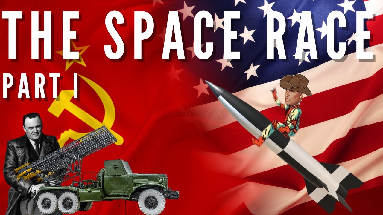 Soviet Space Race Dominance - Part I