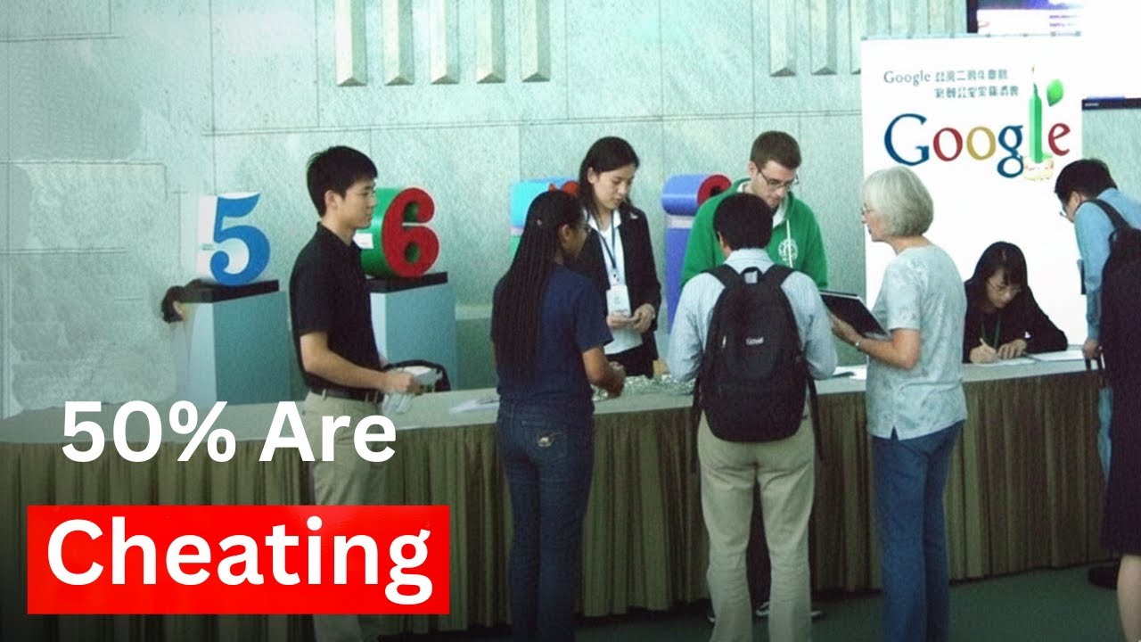 The Interview Cheating Epidemic