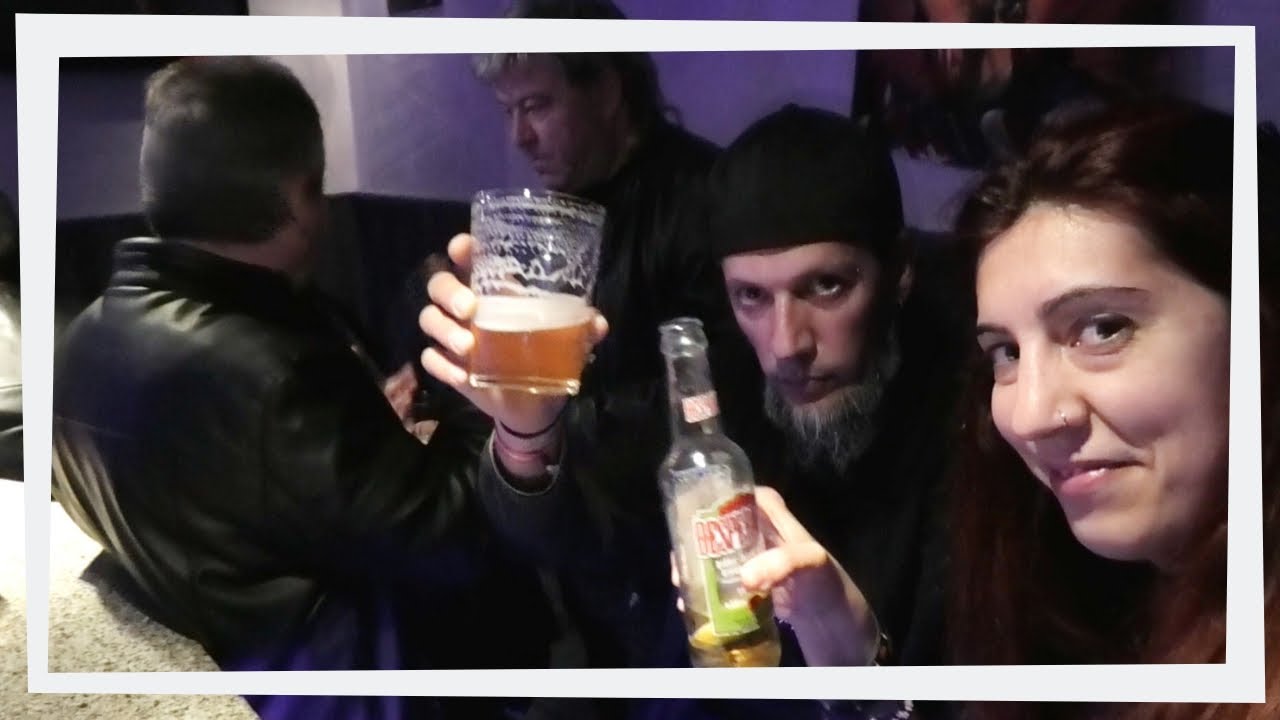 🤘 BARES METALEROS: de RUTA HEAVY por VITORIA