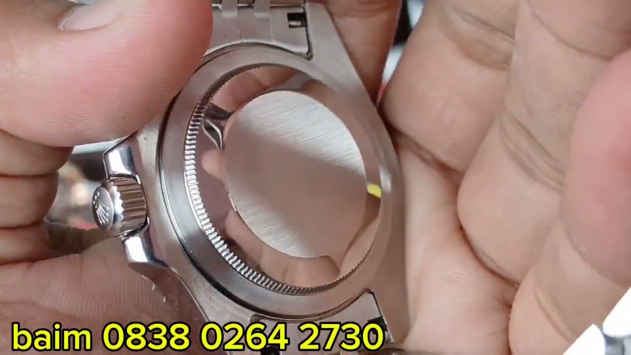  Cak jam arga mumer semua #pasarloakjatinegara #watch #jambrended 